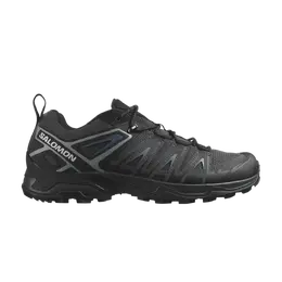 Кроссовки X Ultra Pioneer Salomon, черный l47197200 | black/ebony/blue ashes