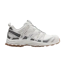 Кроссовки XA Pro 3D Suede Salomon, серый l47243600 | grey