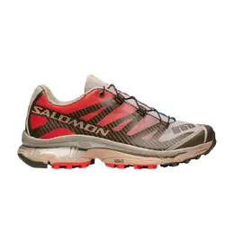 Кроссовки XT-4 OG Salomon, красный l47299500 | wren/vintage khaki/aurora red