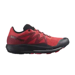 Кроссовки Pulsar Trail Salomon, красный l41602900 | poppy red/biking red/black