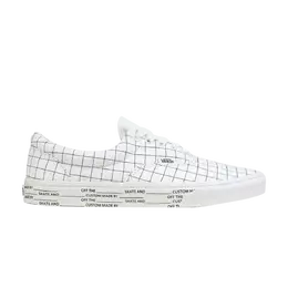 Кроссовки Era Vans, белый vn0a4u391ug | checkerboard/true white