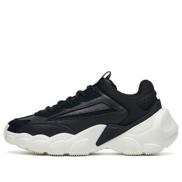 Кроссовки heritage- fht Fila, черный f12w134144fbk | black