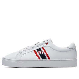 Кроссовки heritage fht low-top sneakers white Fila, белый f12w134350fwt | white