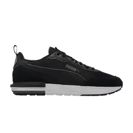 Кроссовки R22 Puma, черный 383462 01 | black/black/dark shadow/white