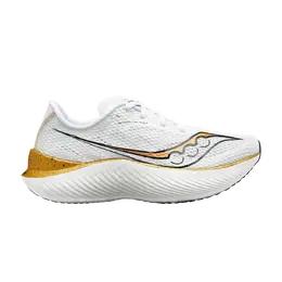 Кроссовки Wmns Endorphin Pro 3 Saucony, белый s10755 13 | white/gold