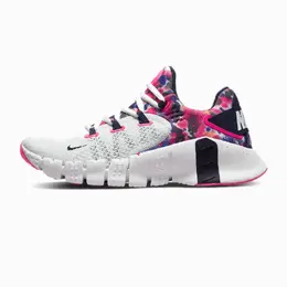 Кроссовки Nike Free Metcon 4, белый/мультколор cz0596 101 | white