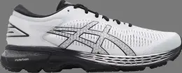 Кроссовки gel kayano 25 'glacier grey' Asics, серый 000514 | grey