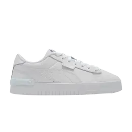 Кроссовки Wmns Jada Puma, белый 380751 02 | white/silver