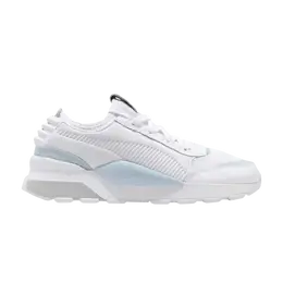 Кроссовки RS-0 Core Puma, белый 369601 03 | white/light sky