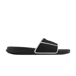 Кроссовки Popcat 20 Shower Slide Puma, черный 384262 01 | black/white