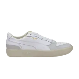 Кроссовки Sky LX Lo Luxe Puma, белый 374117 01 | white/whisper white