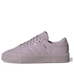 Кроссовки sambarose Adidas, розовый eg1819 | pink/purple/gray