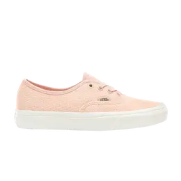 Кроссовки Authentic Vans, розовый vn0a38emvkp | spanish villa/snow white