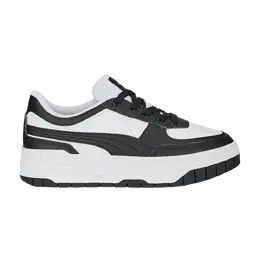 Кроссовки Wmns Cali Dream Leather Puma, черный 392730 08 | black/white