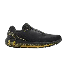 Кроссовки HOVR Machina Under Armour, черный 3021939 500 | blackout purple/metallic gold luster/metallic gold luster