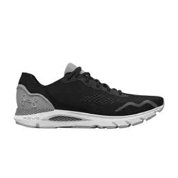 Кроссовки HOVR Sonic 6 Under Armour, черный 3026121 005 | black/grove green/beta
