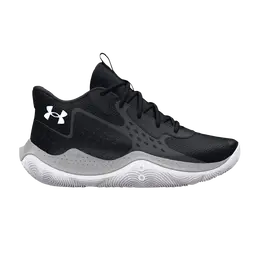 Кроссовки JetBlack Jet Grey' Under Armour, черный 3026635 004 | black/jet grey