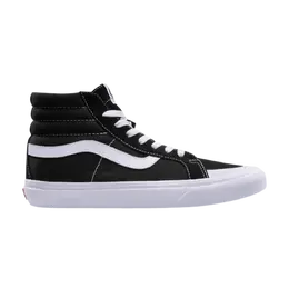 Кроссовки Sk8-Hi Reissue 138 Vans, черный vn0a3tkpoiu | black/true white
