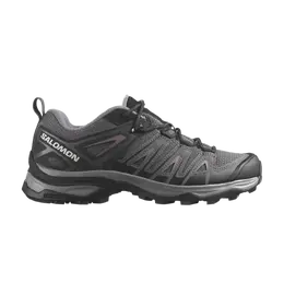 Кроссовки Wmns X Ultra Pioneer Salomon, серый l47197300 | magnet/black/moonscape