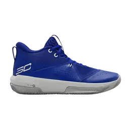 Кроссовки SC 3Zero 4 Under Armour, синий 3023917 400 | royal blue/white