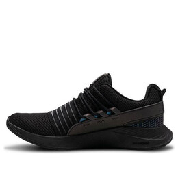 Кроссовки charged breathe oil slk Under Armour, черный 3022976-001 | black