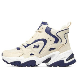 Кроссовки stamina v2 'white navy' Skechers, белый 167270-ntnv | white/navy