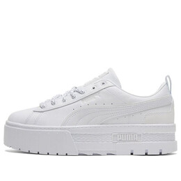 Кроссовки mayze 'reflective - white nimbus cloud' Puma, белый 383729-01 | white