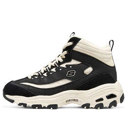 Кроссовки d'lites 'black beige' Skechers, черный 167570-bknt | black/beige