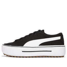 Кроссовки kaia platform 'black white' Puma, черный 383804-02 | black/white