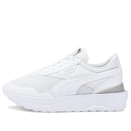Кроссовки cruise rider re:style 'triple white' Puma, белый 384060-01 | white/