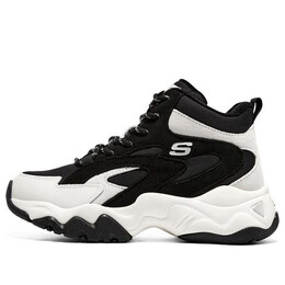 Кроссовки d'lites 3.0 'black white' Skechers, черный 167595-bkw | black/white
