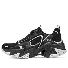 Кроссовки stamina v3 shoes 'black white' Skechers, черный 896260-bkgy | black/white