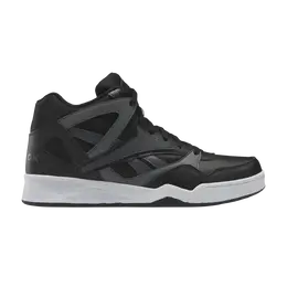 Кроссовки Royal BB4500 High 2 Reebok, черный hr0525 | core black/pure grey/pure grey