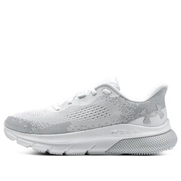 Кроссовки ua hovr turbulence 2 'white metallic silver' Under Armour, белый 3026525-101 | white/metallic silver
