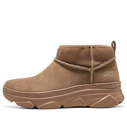Кроссовки bobs 'khaki' Skechers, коричневый 117312-csnt | brown