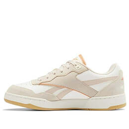 Кроссовки bb4000 2 'soft ecru coral' Reebok, белый if4731 | classic white/soft ecru/coral court