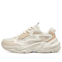Кроссовки women bob's sport bobs bamina shoes 'cream white' Skechers, белый 117366-nat | cream white