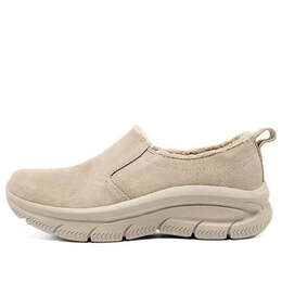 Кроссовки modern dlux 'beige' Skechers, бежевый 158578-tpe | beige/brown