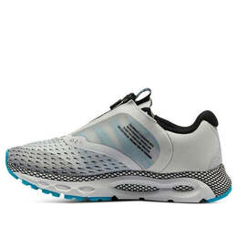 Кроссовки hovr infinite3 storm cn 'dark grey blue' Under Armour, серый 3025485-103 | dark grey/teal blue