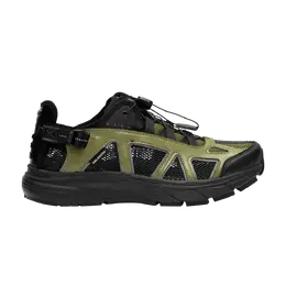 Кроссовки Gramicci x Techsonic Salomon, зеленый l47222500 | mayfly/black/monument