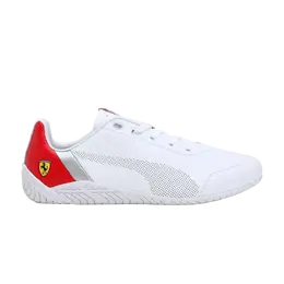 Кроссовки Scuderia Ferrari x Ridge Cat Puma, белый 306667 02 | white/rosso corsa/white