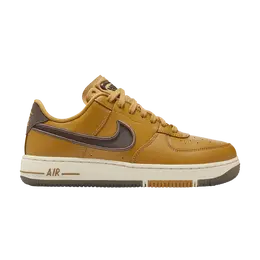 Кроссовки Nike Wmns Air Force 1 Low Dance Pack - Muted Bronze, желто-коричневый hv2057 209 | dance pack - muted bronze