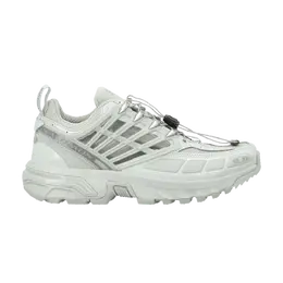 Кроссовки MM6 Maison Margiela x ACS Pro Advanced Salomon, серый l47392900 | metal/ghost grey/metal