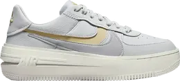 Nike Кроссовки Wmns Air Force 1 PLT.AF.ORM 'Photon Dust', синий dj9946 002 | blue