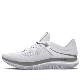 Кроссовки flow synchronicity 'white' Under Armour, белый 3025862-101 | white/white
