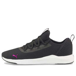 Кроссовки soft ride finesse 'black purple' Puma, черный 376038-06 | black/purple