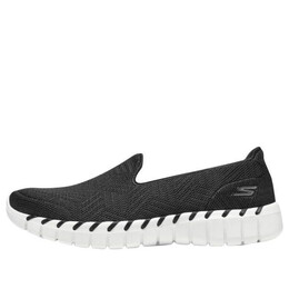 Кроссовки go walk smart 2 'black white' Skechers, черный 124736-bkw | black/white