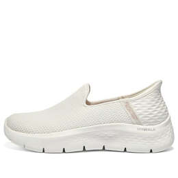 Кроссовки go walk flex 'relish - off white' Skechers, белый 124963-ofwt | off white