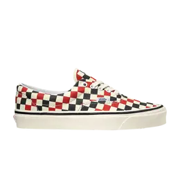Кроссовки Era 95 DX Vans, мультиколор vn0a2rr1x7w | red/black/check