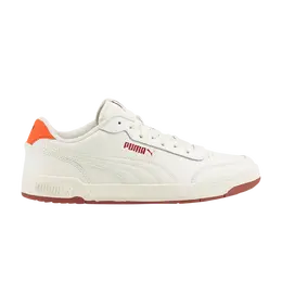 Кроссовки Caracal Puma, белый 369863 37 | marshmallow/marshmallow/chili oil